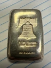 SD Bullion 5 Troy Oz .999 Fine Silver Liberty Bell Constitution Bar