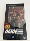 G.I. Joe Classified Series #134 Iron Grenadier BAT 6 Inch Action Figure