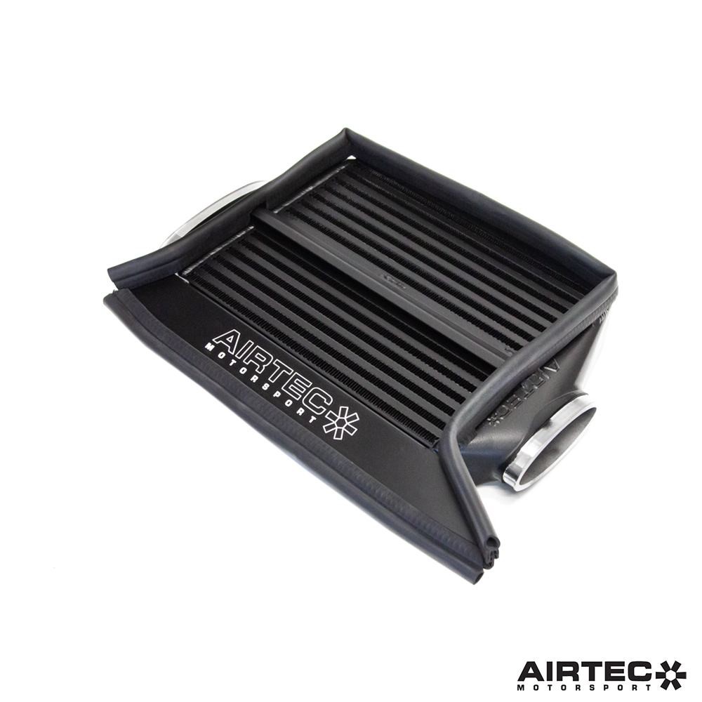 Airtec MINI Cooper S R53 Top Mount BIGGER Intercooler WITH SNOOT