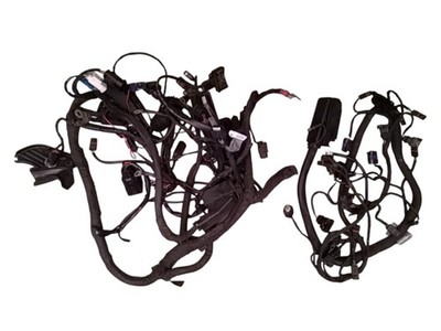 Elektrokabelbaum electrical wiring BMW K1200S 03-08 124ED