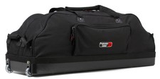 Gator GP-HDWE-1436-PE Drum Hardware Bag with Wheels - 14" x 36"
