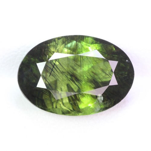 9.55Ct Splendid Perfect Oval 15.6 x 10.8 MM 100% Natural Green Pakistan Peridot