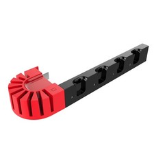 LED Charging Station Charger Dock Stand Card Holder for Nintendo Switch Joy-Con