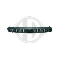 1X KüHlergitter Diederichs 1404040 Passend FüR Ford