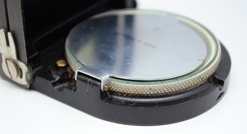 Original BEZARD German Military Compass Lufft Functional PERSONALIZED Vtg - Picture 15 of 24