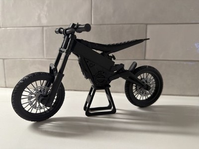 Mini Talaria XXX (x3) 3d Printed w/ Working Suspension