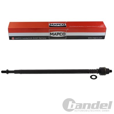 MAPCO AXIALGELEBK SPURSTANGE LINKS/RECHTS passend für HONDA CR-V | 54550