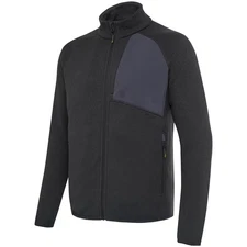 Beretta Abisko Full-Zip Fleece Jacket, Ebony, Medium (P3631T231309ORM)