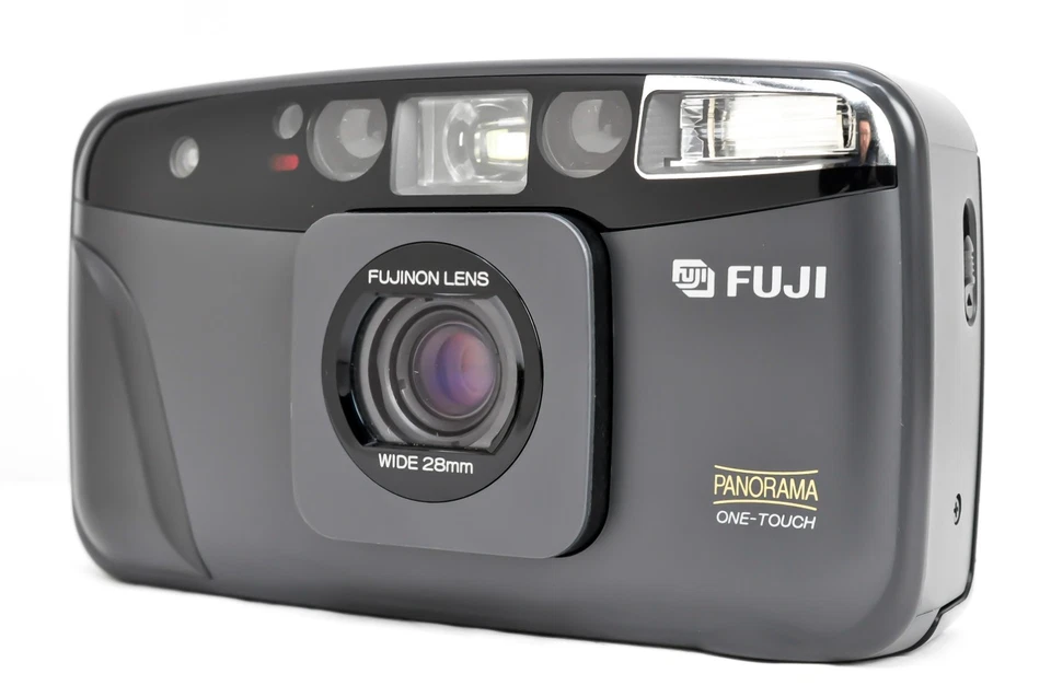 Cámara fotográfica compacta Fuji Fujifilm Cardia mini TODOS LOS DÍAS OP 35 mm casi nueva en caja Foto 2 de 4