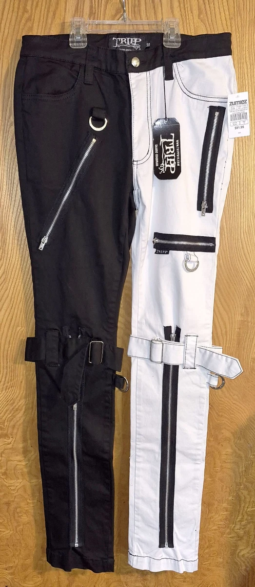 Tripp White Pants for Men for sale | eBay