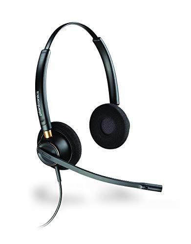 Plantronics HW520 EncorePro Binaural NC Headset