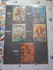 One Piece - Digimon - Dragonball TCG - Bandai...