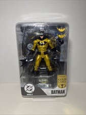 McFarlane Toys DC Multiverse Page Punchers Gold Label Hush Batman SDCC