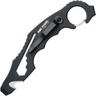 Fox MK Rescue Tool Multi Tool N690 Stainless Steel Clip