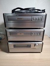 Denon UDRA-70 UDR-70 UCD-70 HiFi Separates System CD Player Cassette Deck Dolby