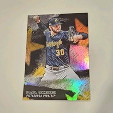 TOPPS 2024 206 STARS OF MLB INSERT ROOKIE PAUL SKENES SMLB-21 PIRATES MLB
