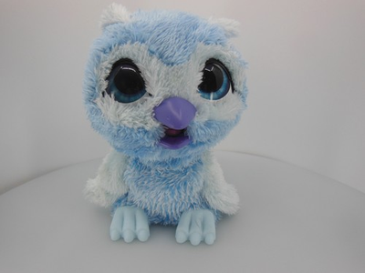 #ad Just Play furReal Lil Wilds Owlen The Owl Interactive Toy with Sounds $17.09