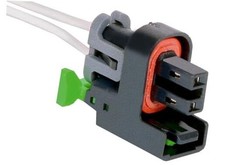 PT2135 88988814 Black Multi-Purpose Pigtail