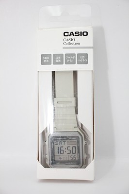 CASIO Collectionアイボリー W-221H-8AJF CASIO（カシオ） 国内正規保証 CASIO Collection STANDARD W-221H-8AJF