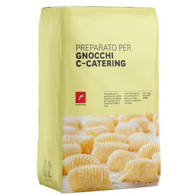 Molino Pasini Italian Gnocchi Mix   Professional Potato Gnocchi Base