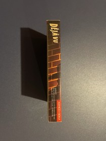 Deja Vu NES - Stunning 1-Owner Box - CIB w/ Poster - RetroProtect Case