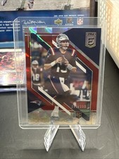 2021 Panini Donruss Elite - Rookies Mac Jones #104 Red /399 (RC)