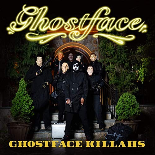 CD Ghostface Killah Ghostface Killahs MGC500CD NUOVO