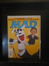 Mad Magazine #394