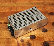 Omron S82J-10024D 24vdc 4.5a Power Supply Input 100-240vac - USED