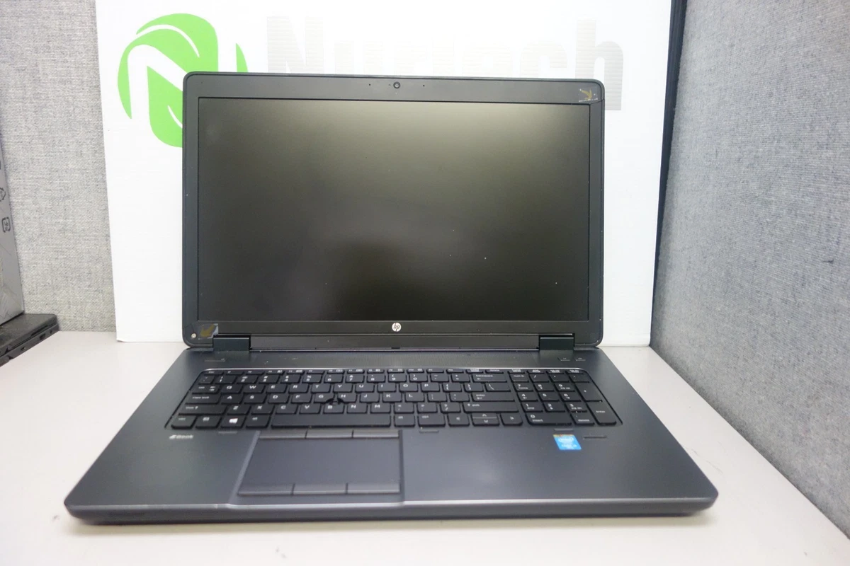 HP Laptops & Netbooks HP Zbook 17 G2 for Sale - Shop New & Used