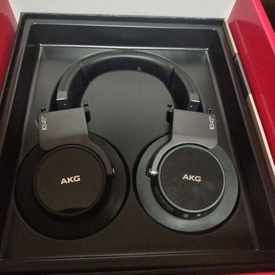 AKG K845 BT ワイヤレスヘッドフォン　ペルソナ5コラボモデル　ジャンク Persona 5 Wireless Headphone AKG K845BT P5 SAKURA FUTABA Edition