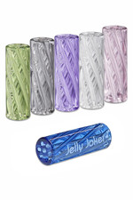 Glas Tip Filter 30mm – 8 / 10 / 12 mm – Mehrloch Glas Tip – verschiedene Farben