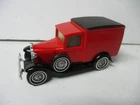 Matchbox Lesney Yesteryear Y-22 Model A Van- PREPRODUCTION, red, NO TAMPO, loose