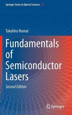 Fundamentals of Semiconductor Lasers - 9784431551478