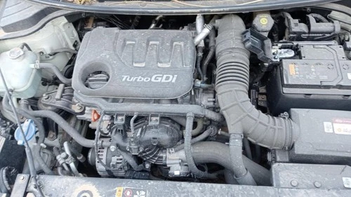 85910H8400 Bandeja Trasera para KIA STONIC (YBCUV) Black Edition 2019 7258575 - Imagen 9 de 9