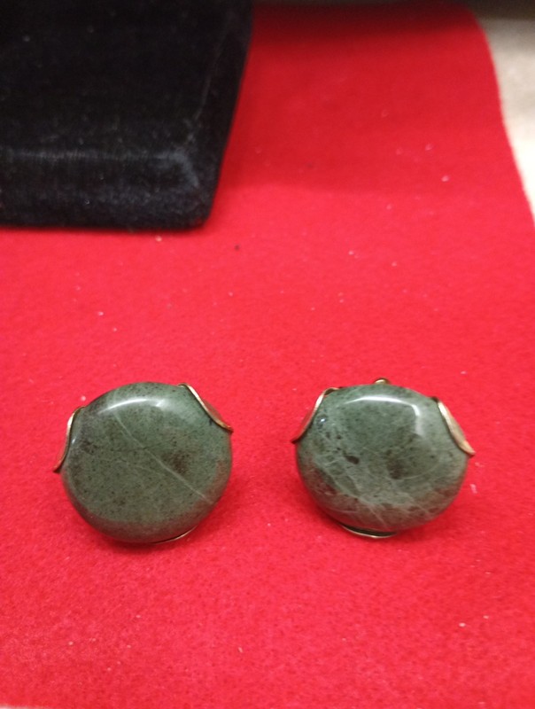 Vintage Cuff Link Set