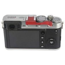 Thumbs Up Grip Add-on Rest for Fujifilm X-Pro3 Better Balance Grip Red