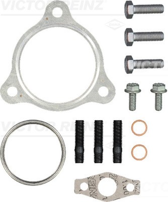 VICTOR REINZ Montagesatz Lader 04-10255-01 für AUDI 3D4 PHAETON 3D6 PORSCHE 3D1