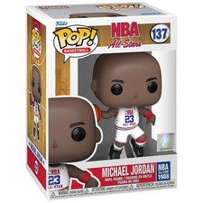 Figura POP NBA All Stars Michael Jordan 1988