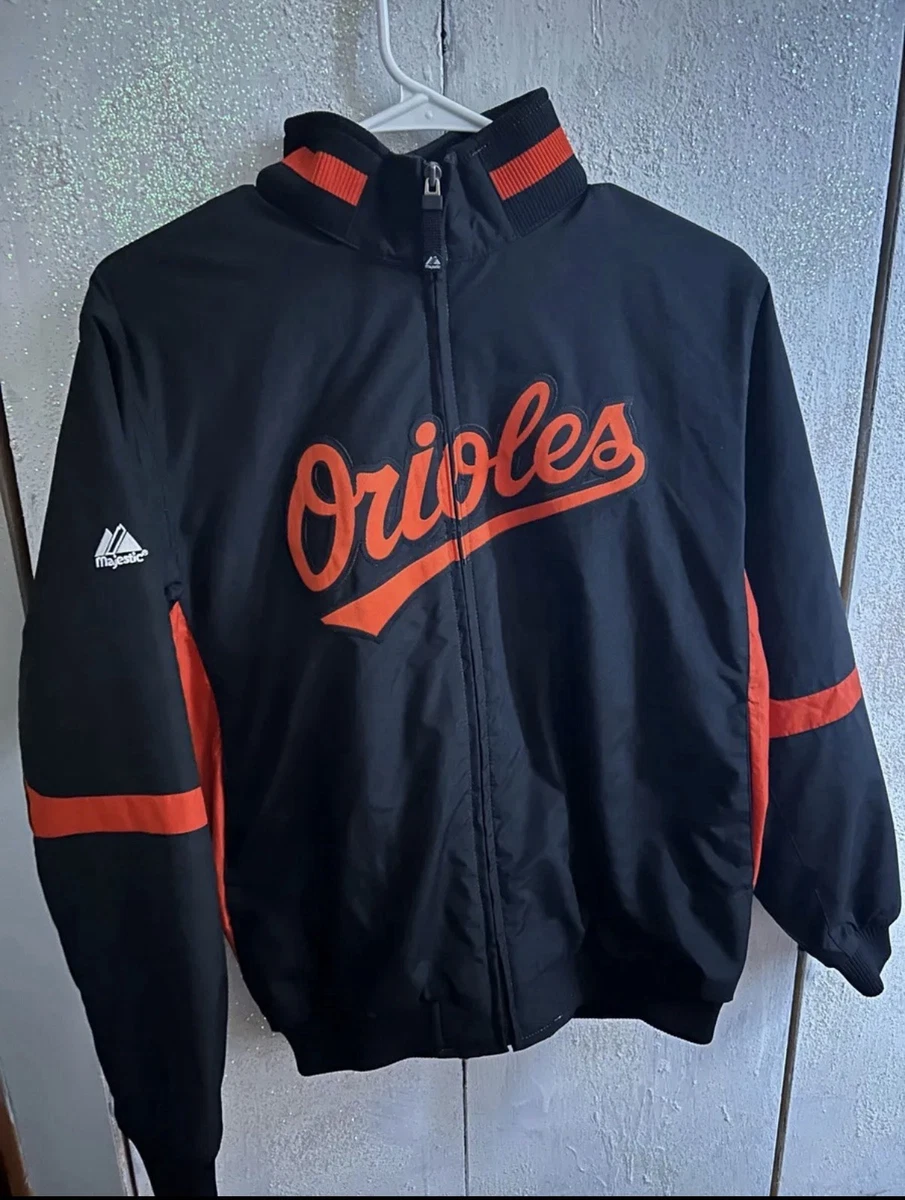 Majestic Baltimore Orioles MLB Jackets for sale | eBay