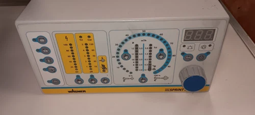 WAGNER EPG SPRINT X Powder Coat Control Unit. 85-250VAC 40Watt