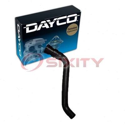 Dayco 72727 Radiator Coolant Hose for KM5112 E72727 BC3Z-8260-E BC3Z-8260-C fz
