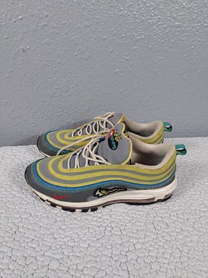Nike Air Max 97 SE  Air Sprung Iron Grey  Size 12
