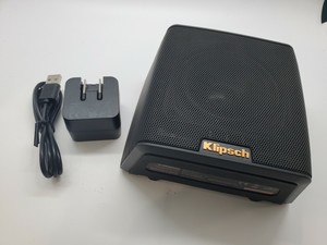 klipsch groove