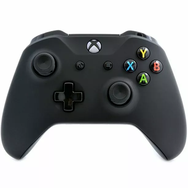 Controle xbox one s original microsoft