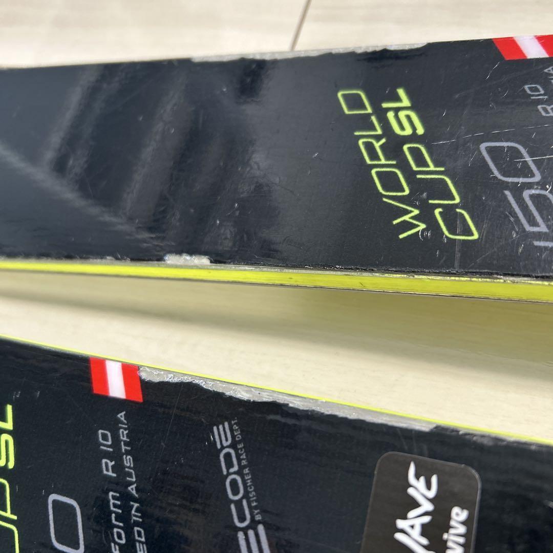 Fischer 150cm Junior Racing SL Skis | eBay Fischer 150cm Junior Racing SL Skis | eBay