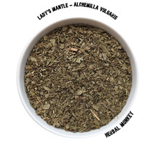 Lady's Mantle Herb | Alchemilla Vulgaris | Herbal Tea | Immune Boost