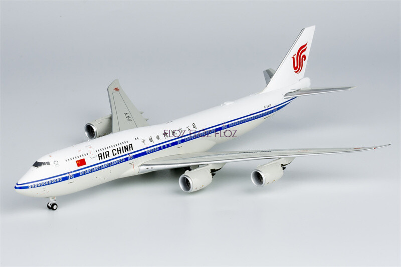 航空機・ヘリコプター phoenix 1/400 Air China B747-8i 1:400 Phoenix AIR CHINA BOEING B747-8I Airplane Diecast