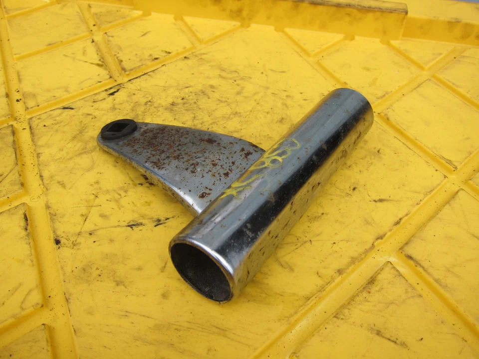 1980 Yamaha XS850 OEM фары чехол корпус ведро - Изображение 3 из 4