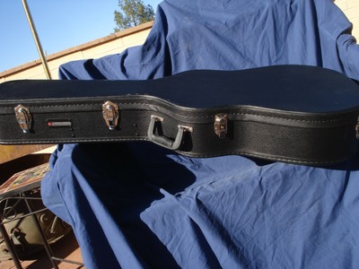 road runner rrdwa deluxe wood dreadnought acoustic case